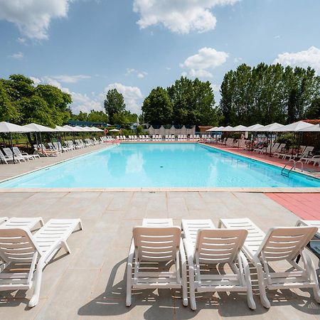 Glamping Tuscany Capannole Exteriér fotografie