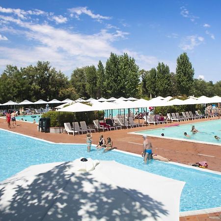 Glamping Tuscany Capannole Exteriér fotografie