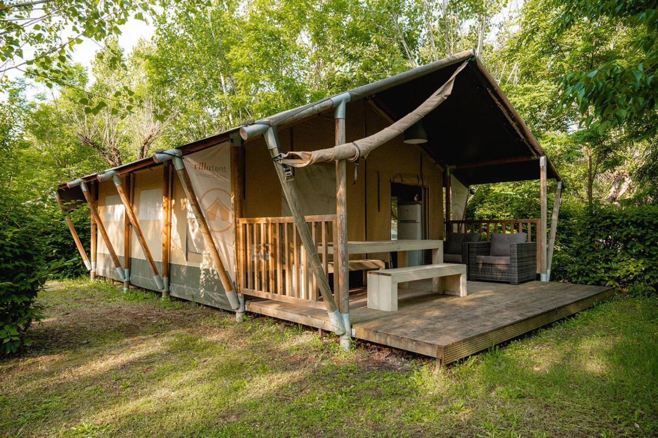 Glamping Tuscany Capannole Exteriér fotografie