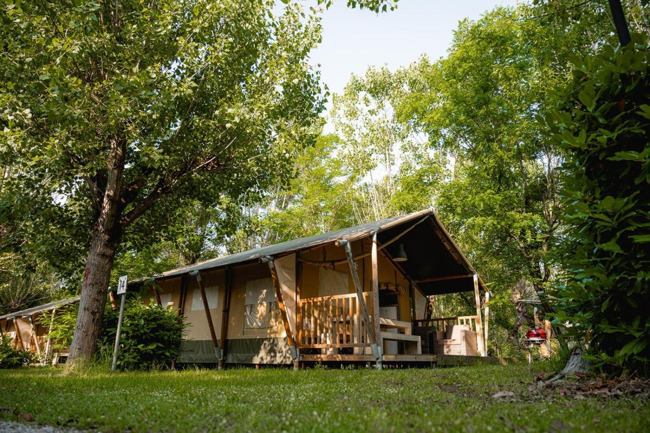 Glamping Tuscany Capannole Exteriér fotografie