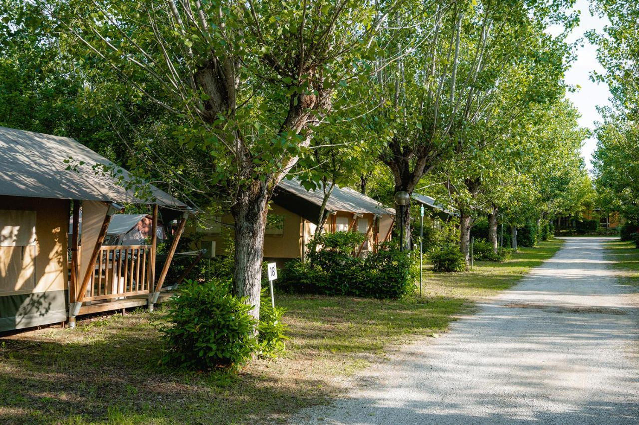 Glamping Tuscany Capannole Exteriér fotografie