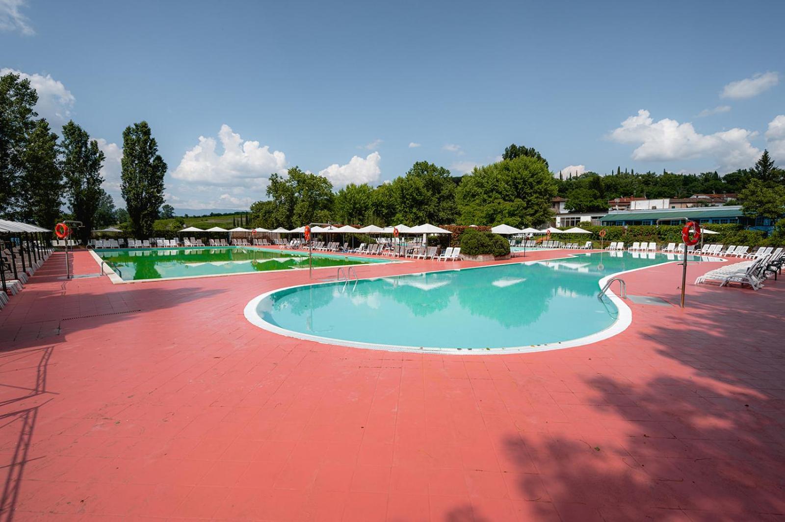 Glamping Tuscany Capannole Exteriér fotografie