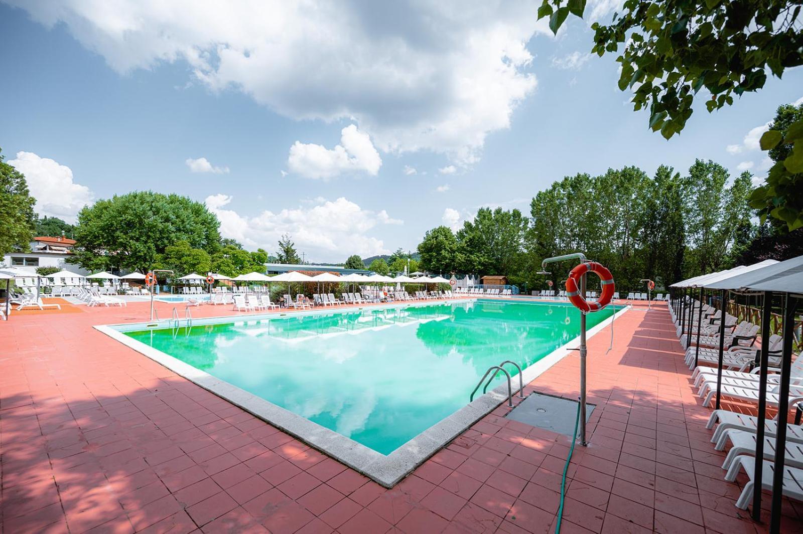 Glamping Tuscany Capannole Exteriér fotografie