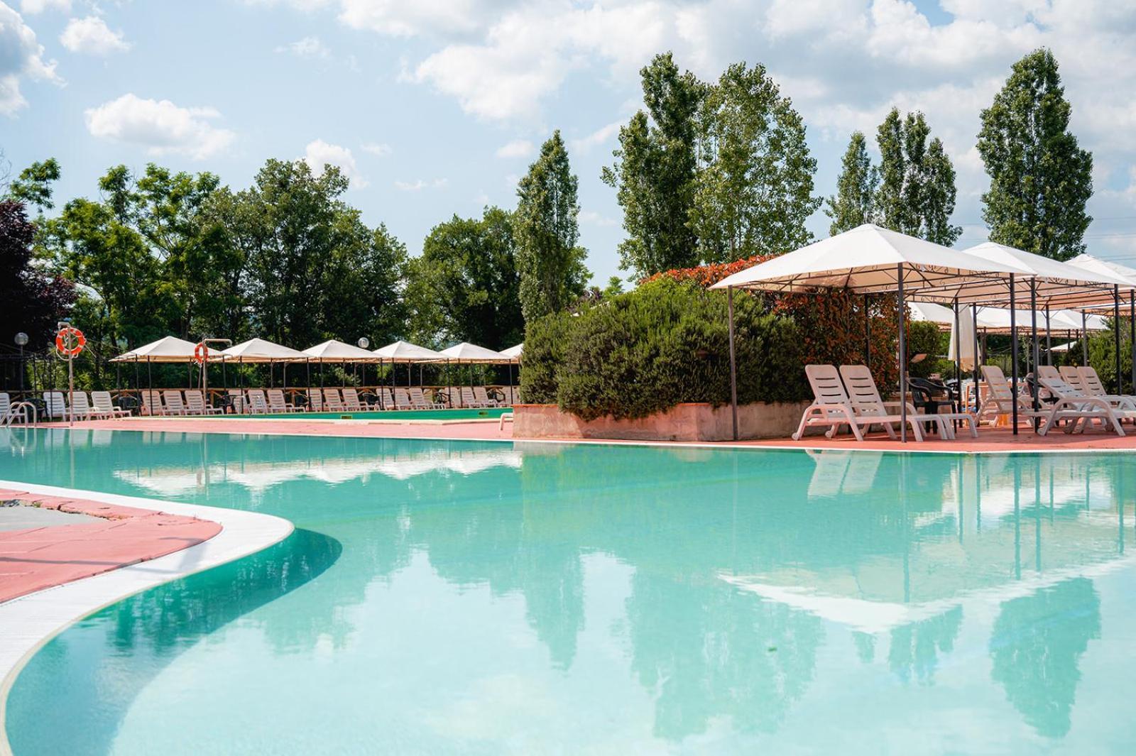 Glamping Tuscany Capannole Exteriér fotografie