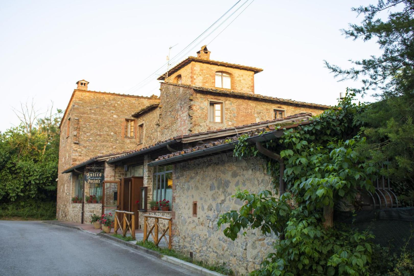 Glamping Tuscany Capannole Exteriér fotografie
