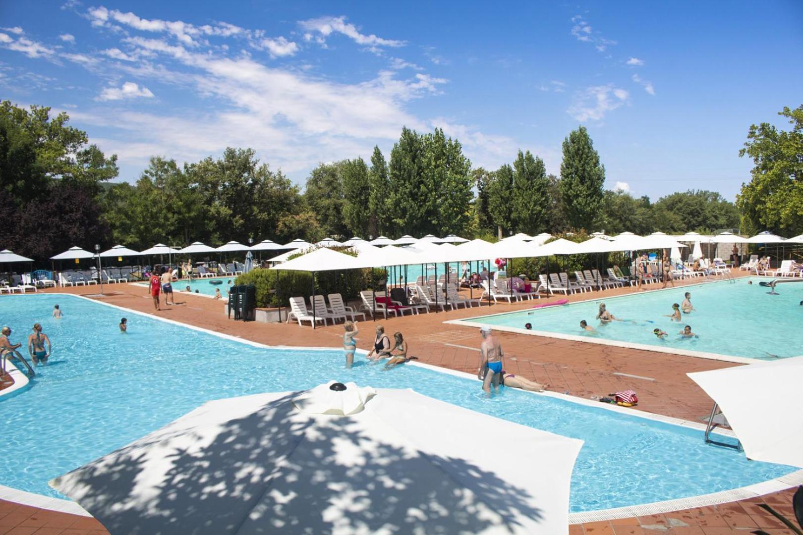 Glamping Tuscany Capannole Exteriér fotografie