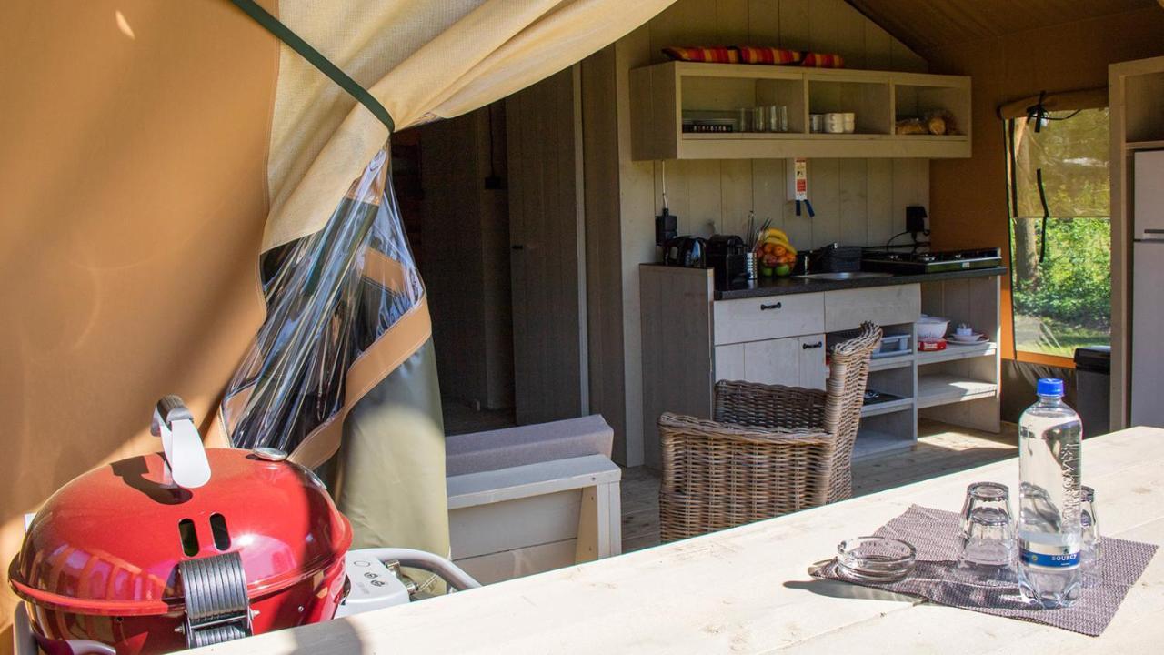 Glamping Tuscany Capannole Exteriér fotografie