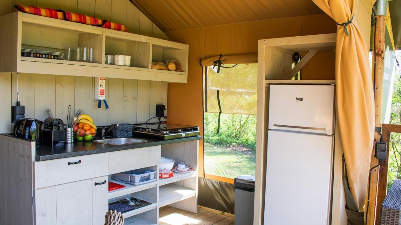 Glamping Tuscany Capannole Exteriér fotografie