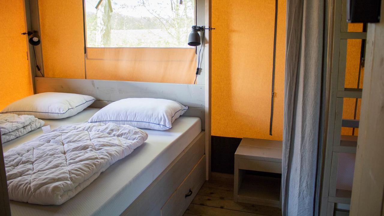 Glamping Tuscany Capannole Exteriér fotografie