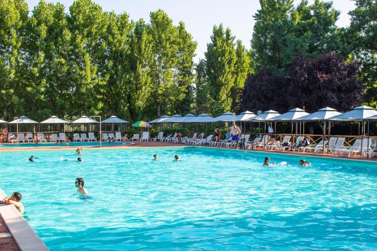 Glamping Tuscany Capannole Exteriér fotografie