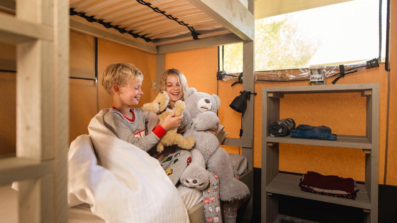 Glamping Tuscany Capannole Exteriér fotografie